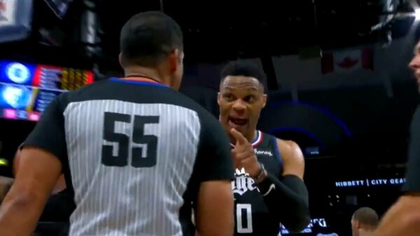Russell Westbrook points