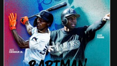 Marlins have a poster