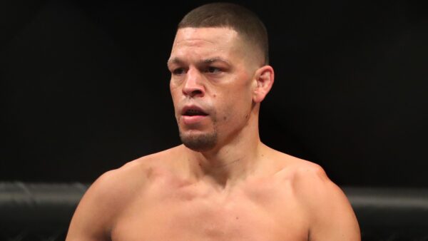 Nate Diaz looks ahead