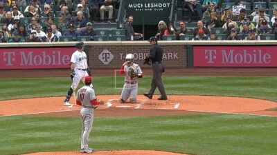 Shohei Ohtani pitch clock violation