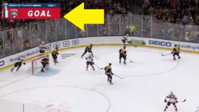 A look at a graphic