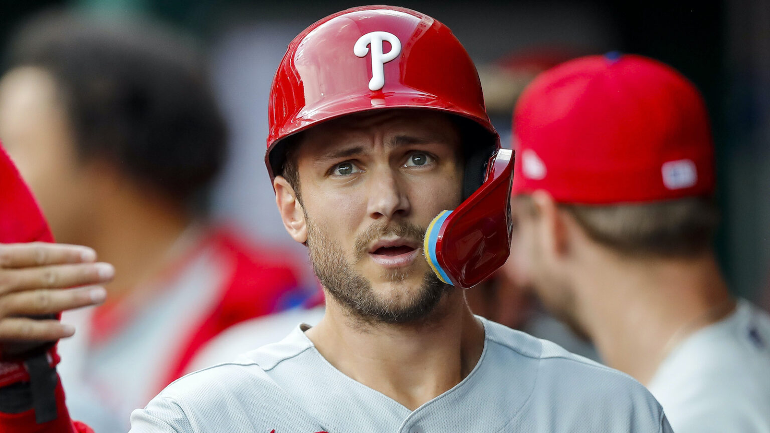 Phillies get rough injury news on Trea Turner