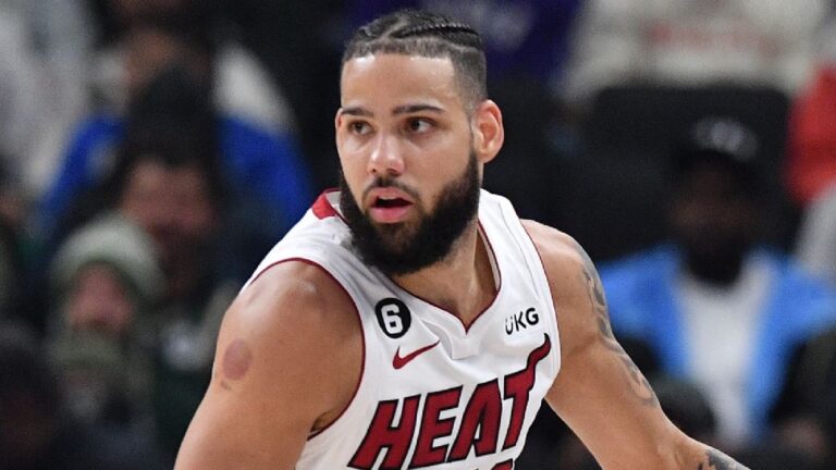Caleb Martin appeared to make a huge mistake in free agency