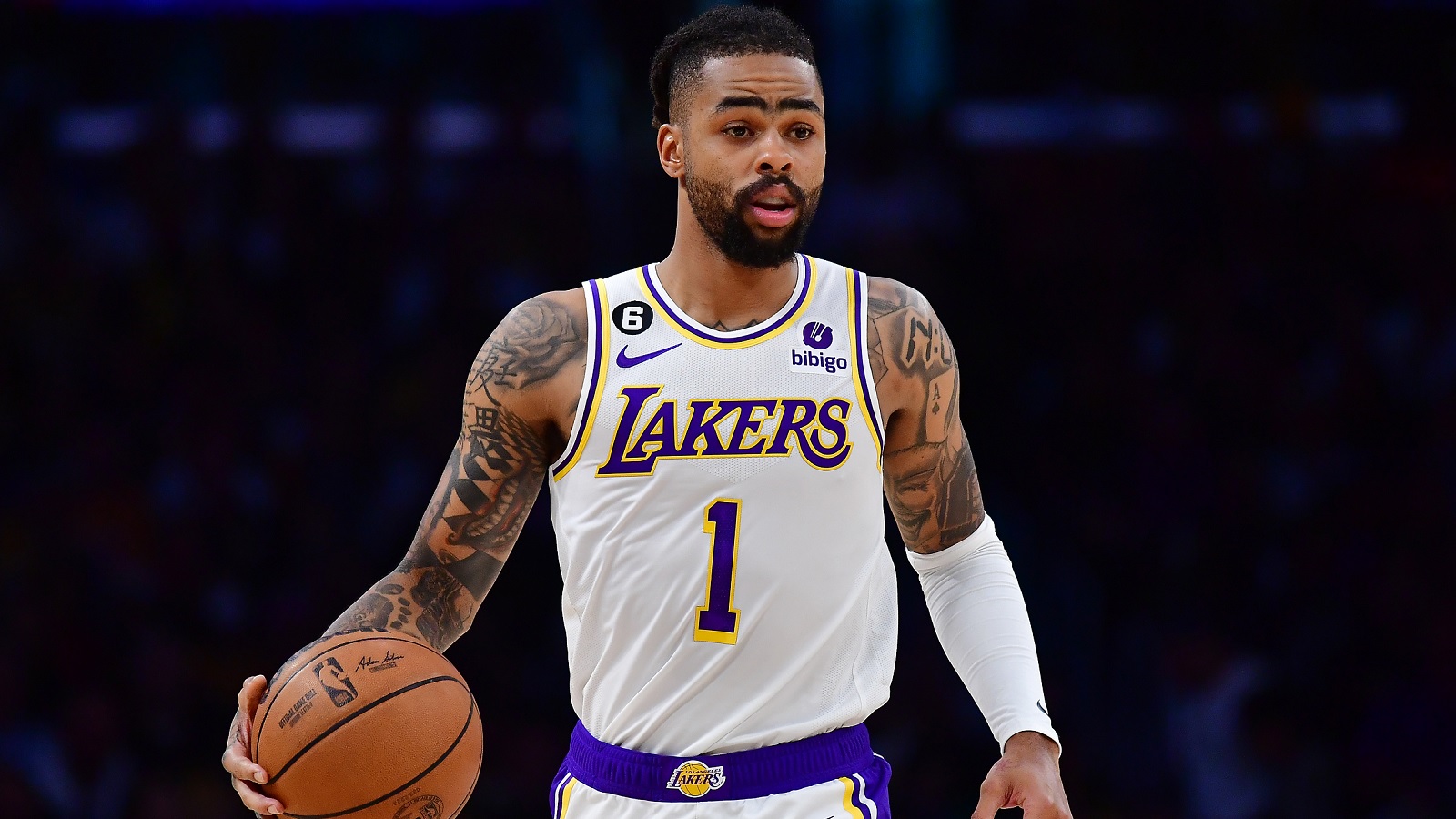 Lakers could send D'Angelo Russell back to his former team?