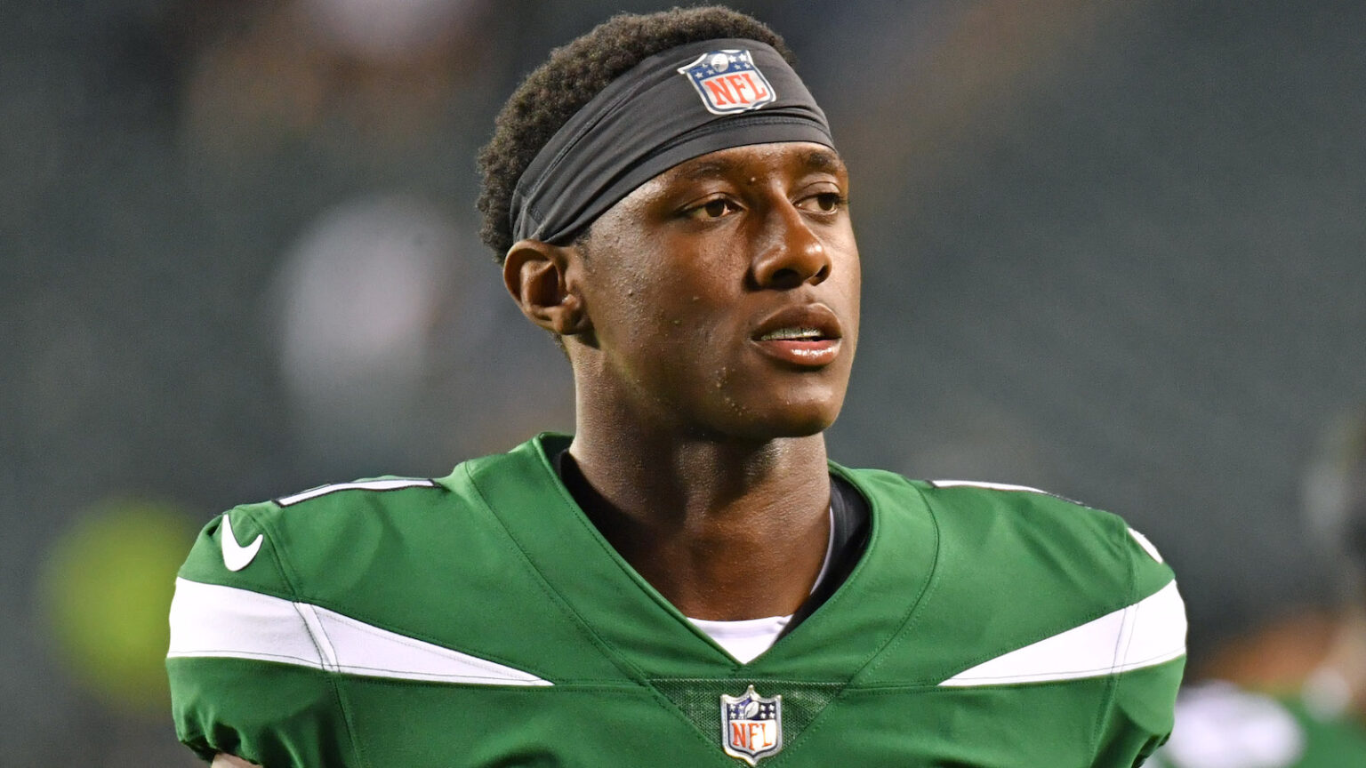 Sauce Gardner shares video evidence behind claim against Mac Jones