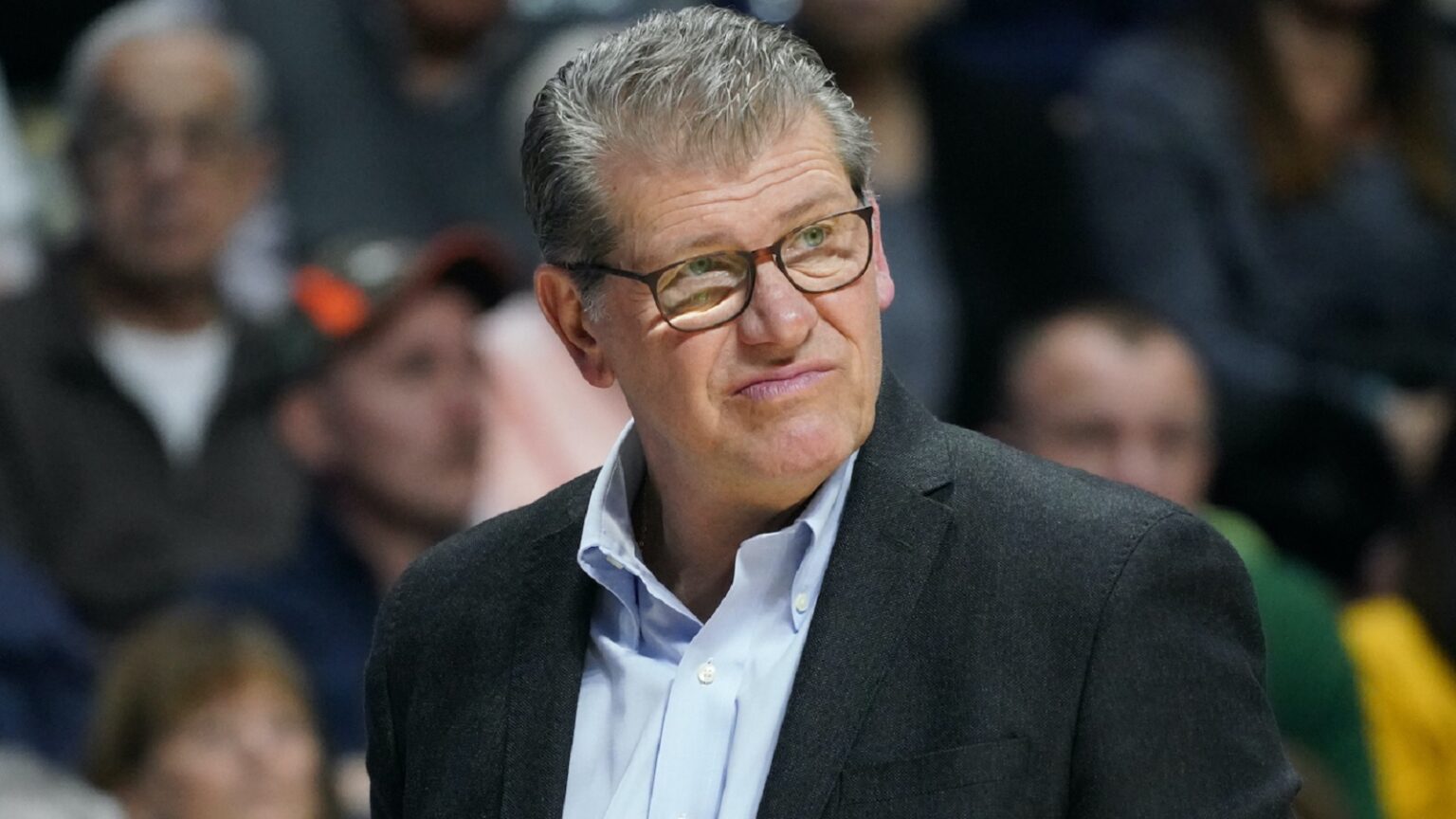 Geno Auriemma goes viral for great quote about winning