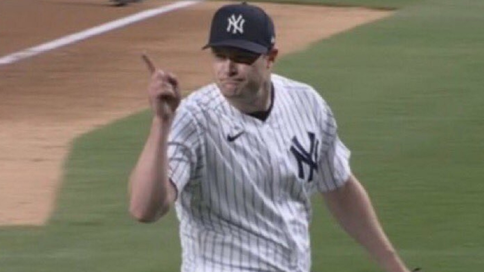 Yankees' Gerrit Cole Explains Wagging Finger at Mariners; Says SEA