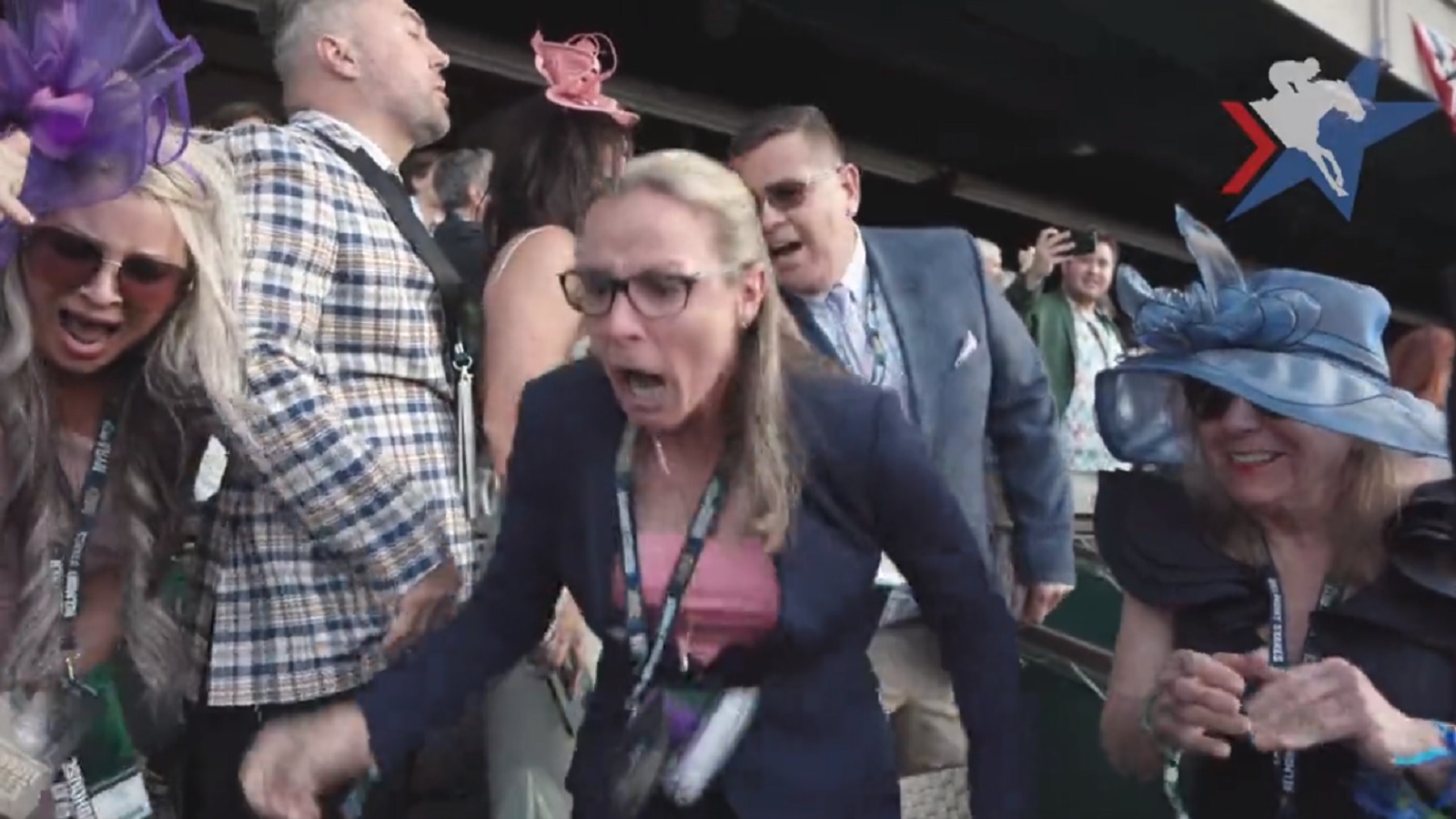 Arcangelo wins Belmont Stakes to make Jena Antonucci 1st female trainer to  win a Triple Crown race, <span class=tnt-section-tag  no-link>Sports</span>