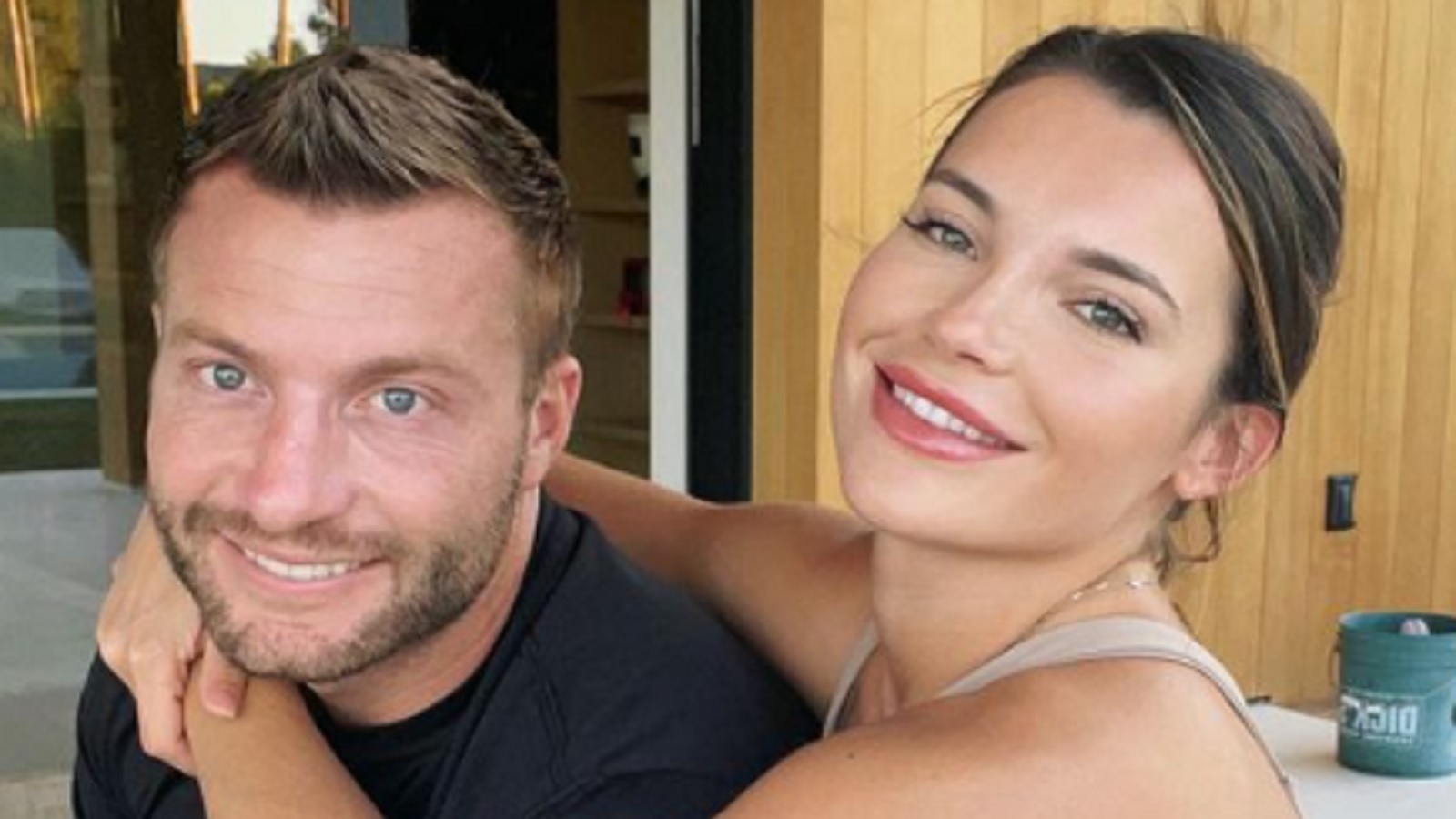 Sean Mcvay Wife Veronika Announce Big News 9447