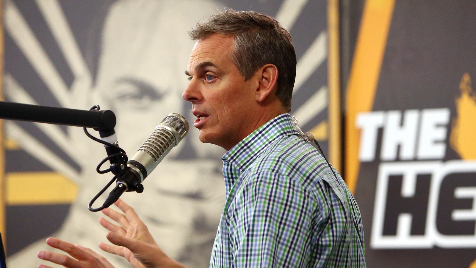 Colin Cowherd blasted on Twitter for disgusting disrespect of late Dwayne  Haskins