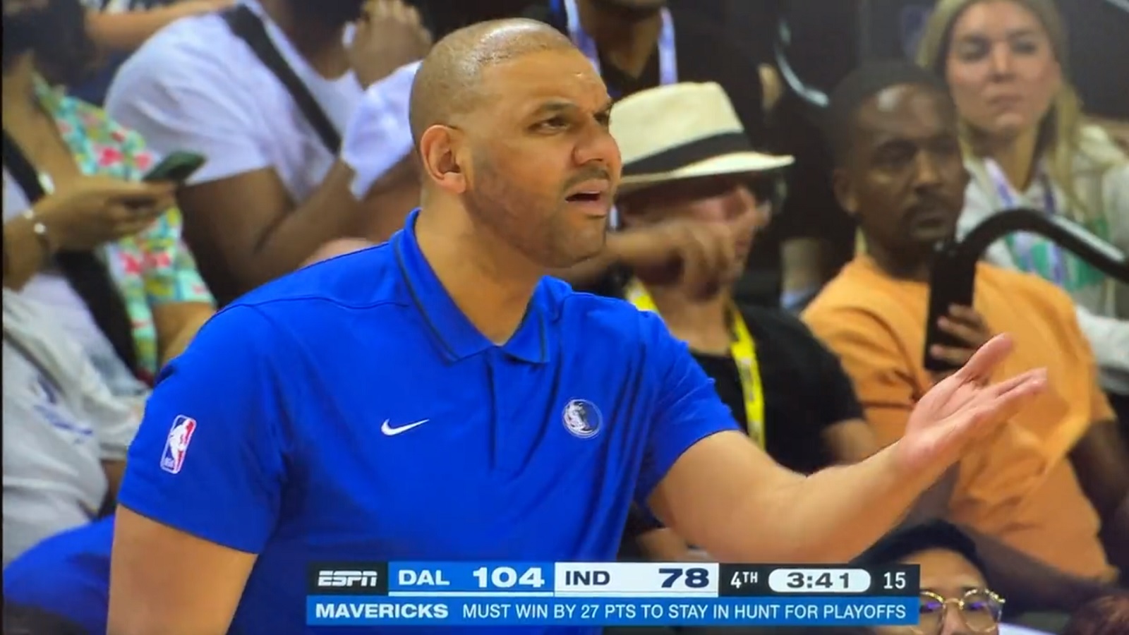 Jared Dudley confused