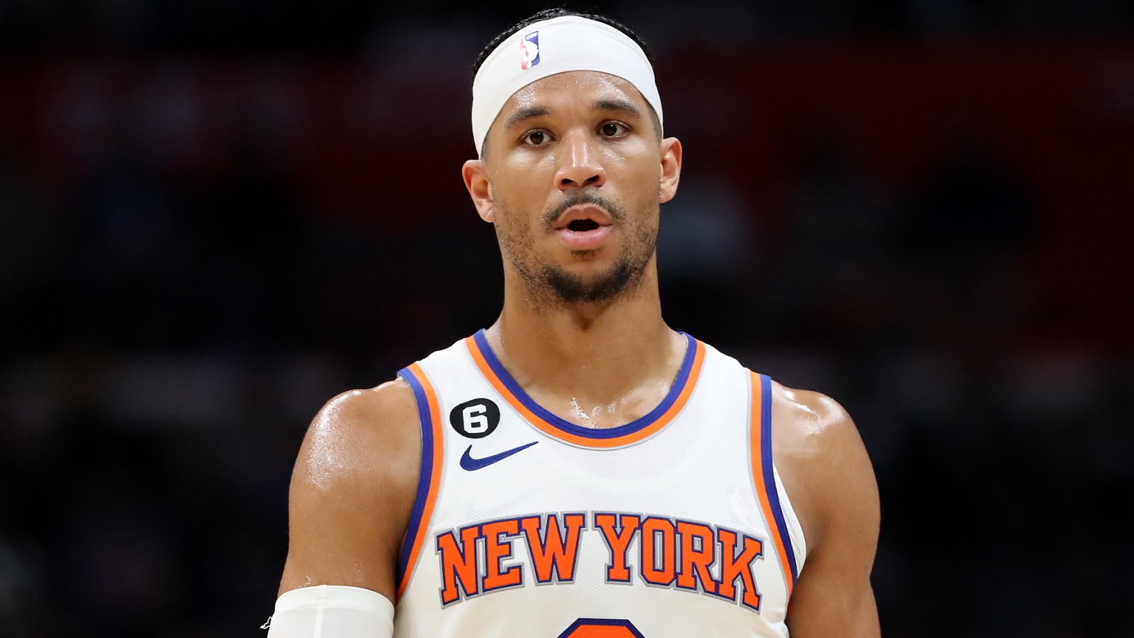 Josh Hart clarifies seemingly critical comments about Knicks' offense