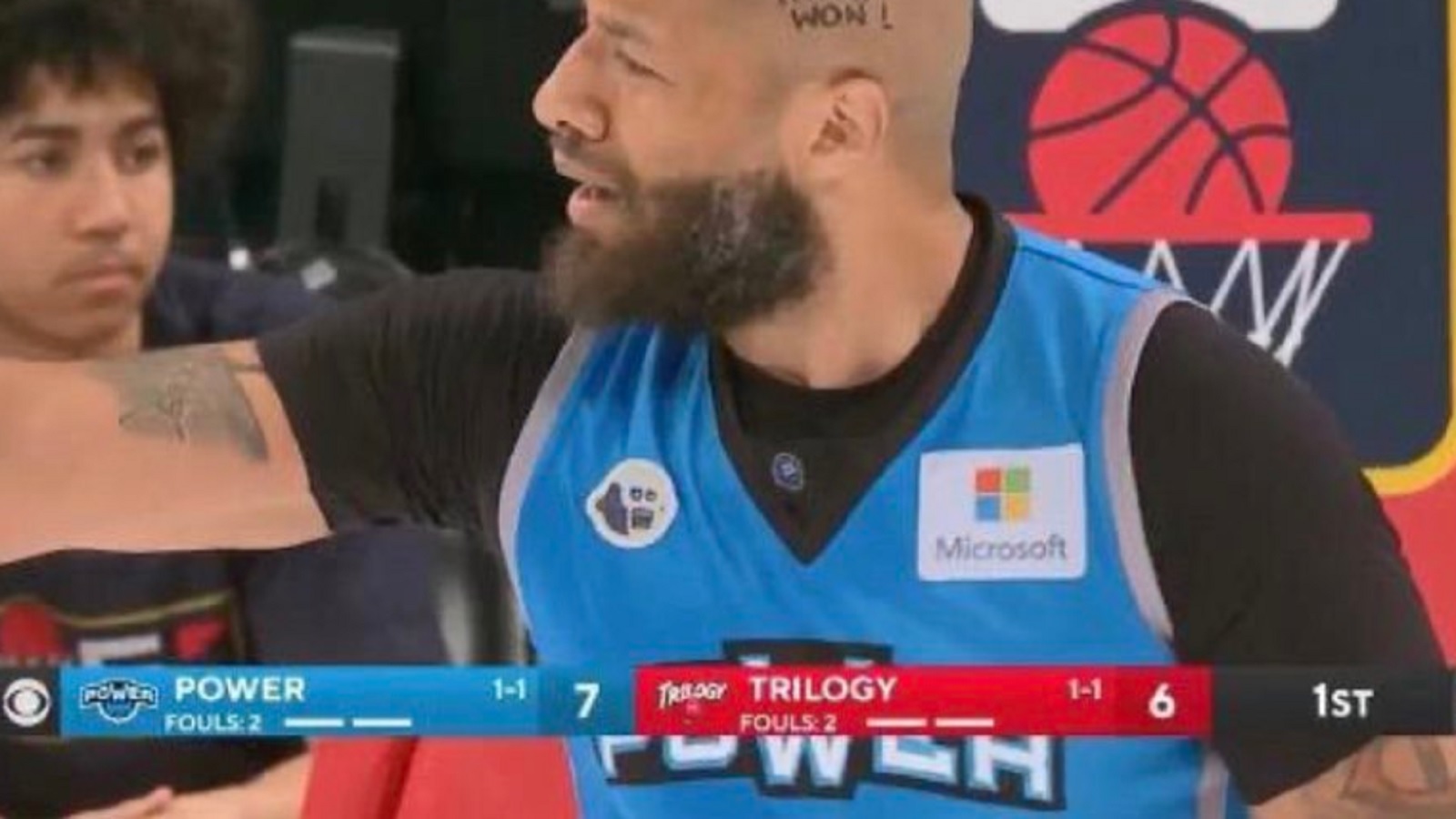 Josh Smith And Royce White Got Ejected After A Scuffle At The BIG3