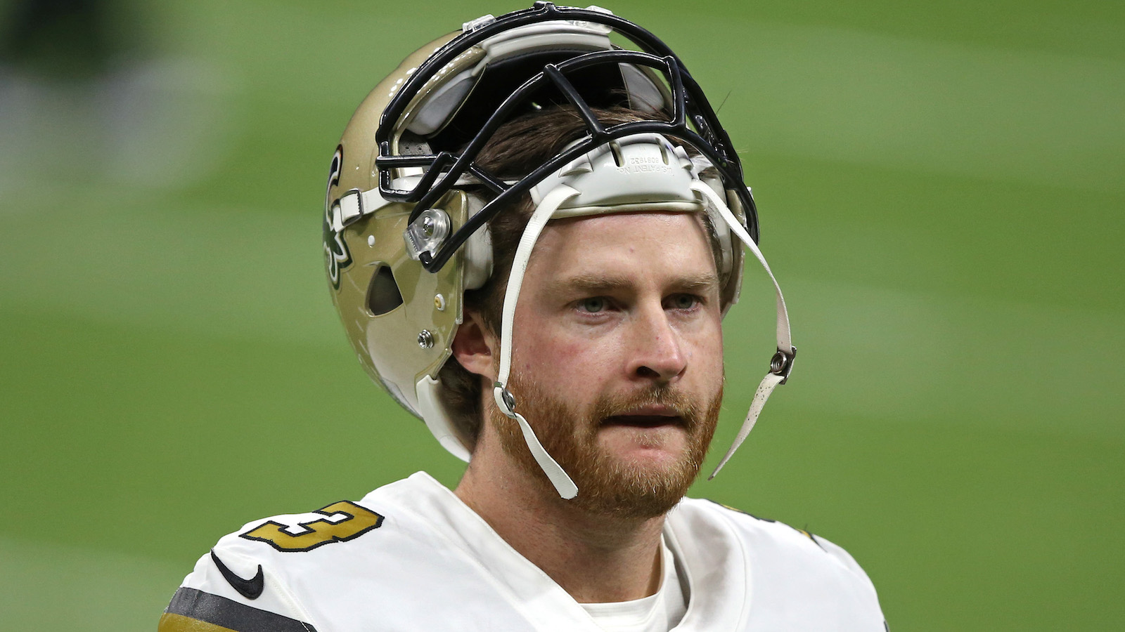 Grupe wins kicking job as Broncos acquire Lutz from Saints