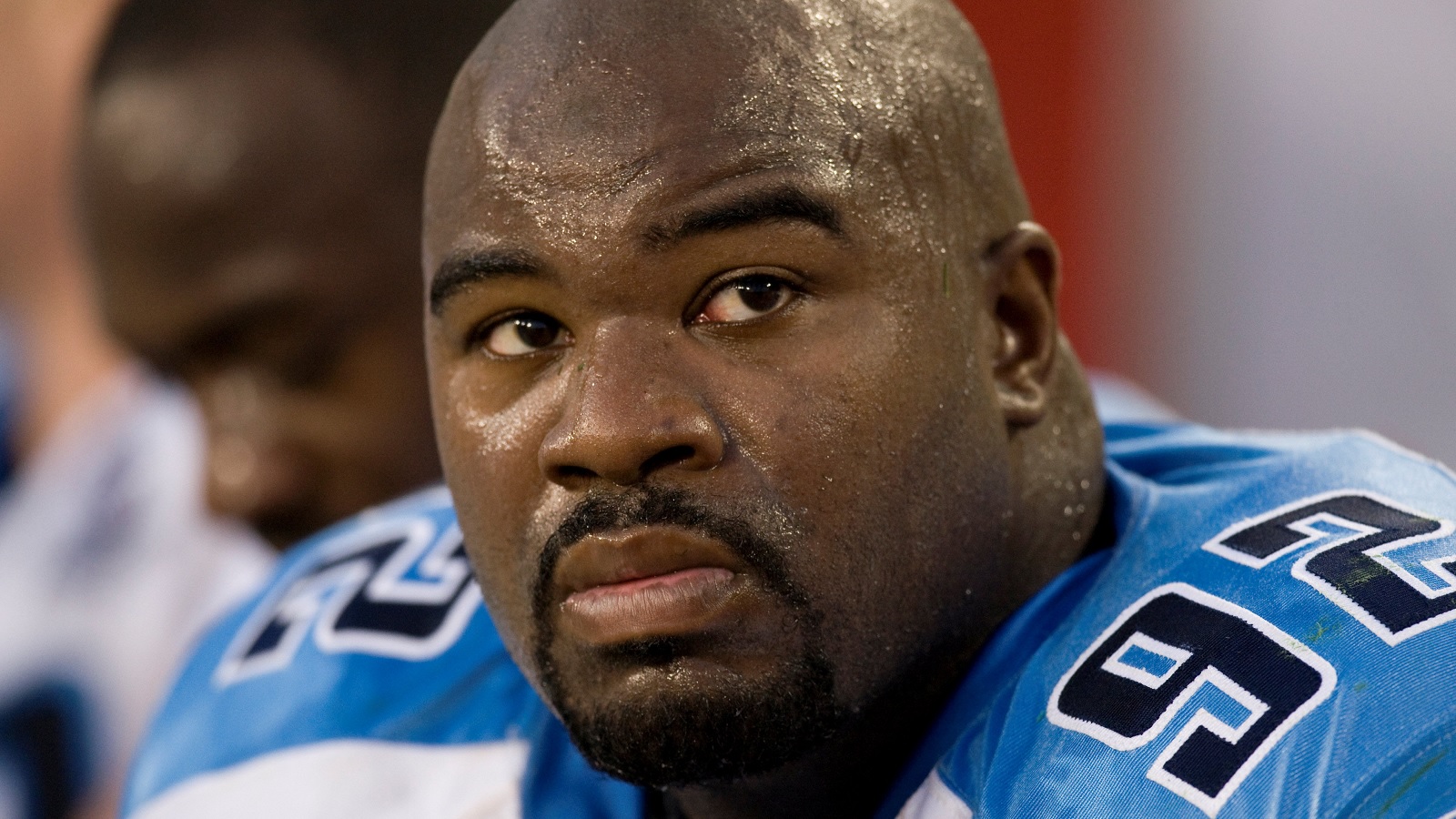 Redskins, Titans talk deal for Haynesworth