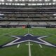 Dallas Cowboys field logo