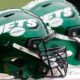 New York Jets helmets