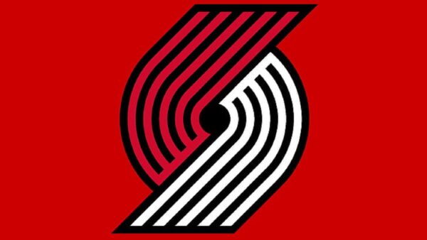 The Portland Trail Blazers logo