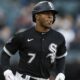 Tim Anderson on the bases