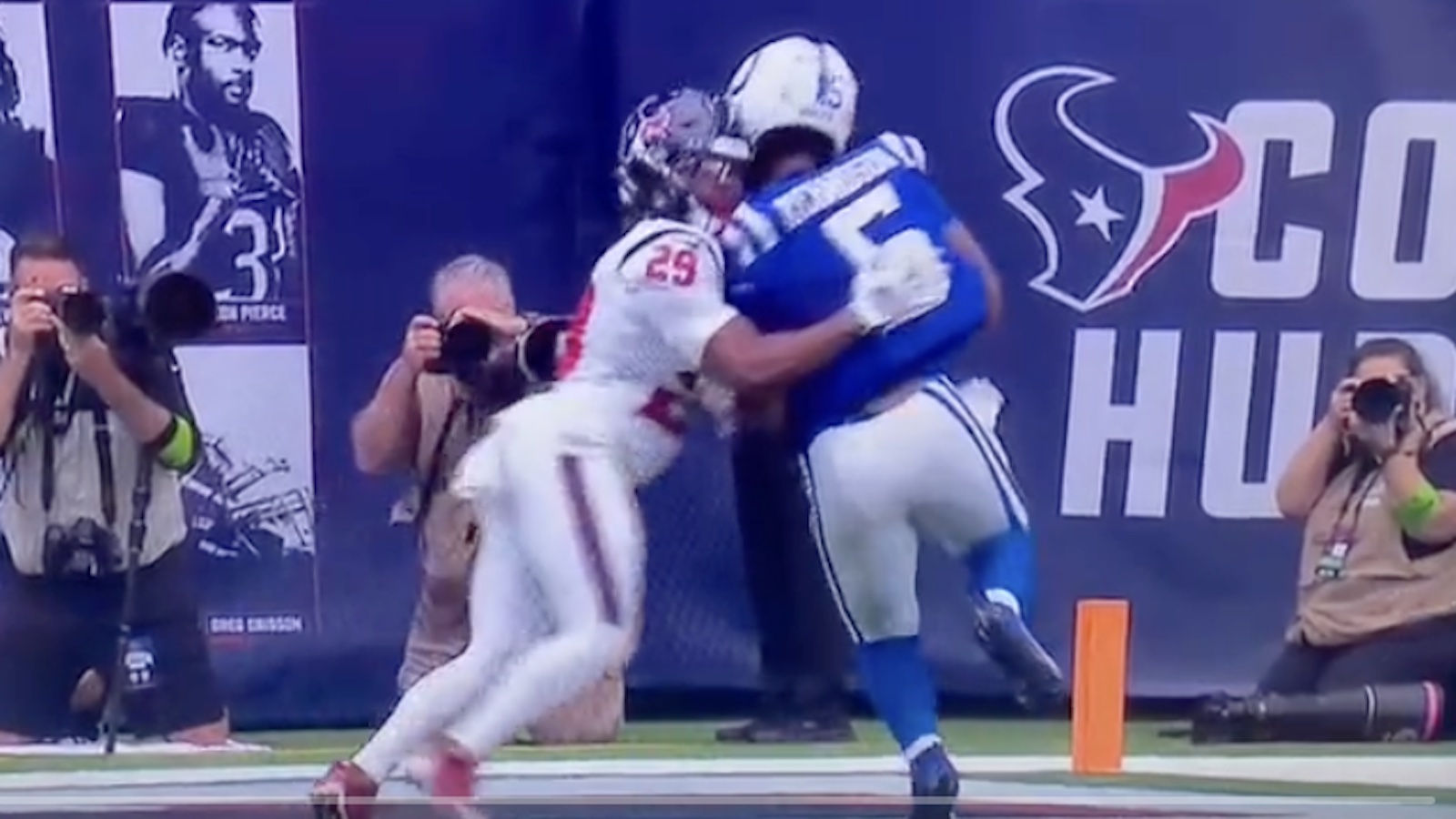 Colts Injury Report: Anthony Richardson Forced to Exit vs. Jaguars After  Scary Hit : r/SportsBytesPH