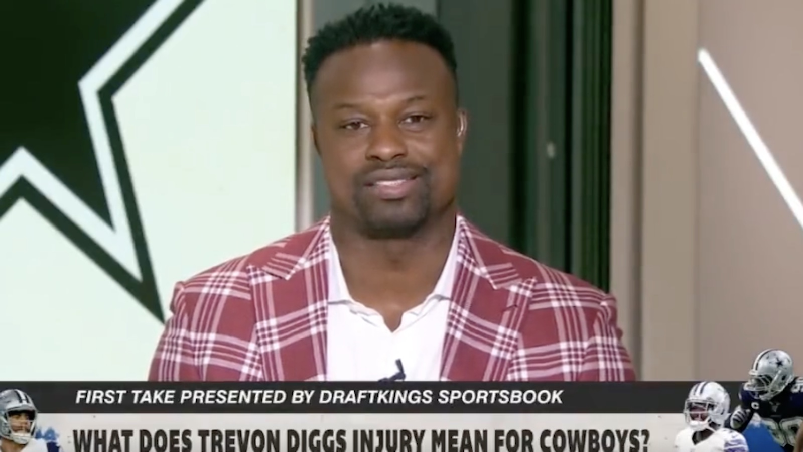 Dallas Cowboys star LB goes after Stephen A. Smith for his hatred