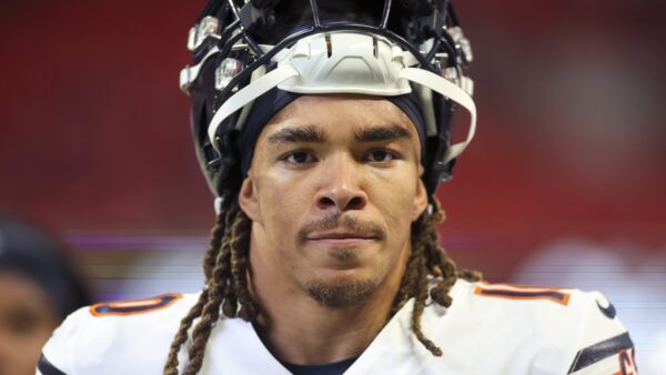 Schultz] Sources: The #Bears are looking to trade WR Chase Claypool, asking  for a 5th-or-6th round pick in return. GM Ryan Poles has been actively  calling teams he believes are in the