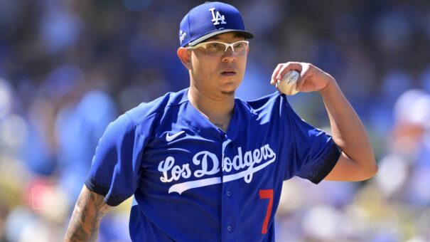 Video of Julio Urias domestic violence incident released