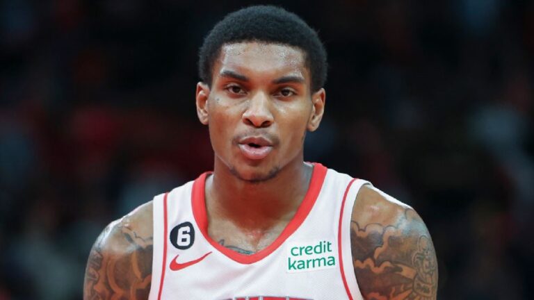 Rockets considering additional option with Kevin Porter Jr?