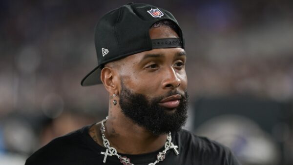 Odell Beckham Jr. offers honest take on his role with Ravens