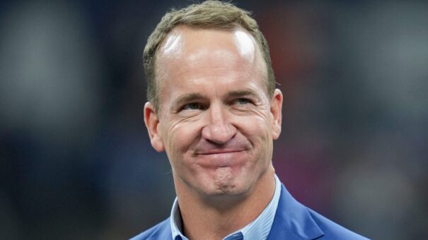 Peyton Manning names which current NFL coach he would want to play for