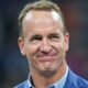 Peyton Manning smiling