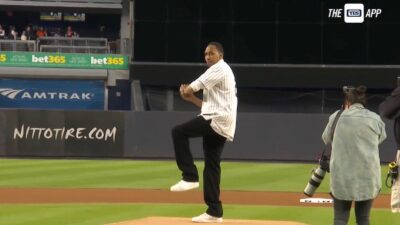 Stephen A. Smith ready to throw