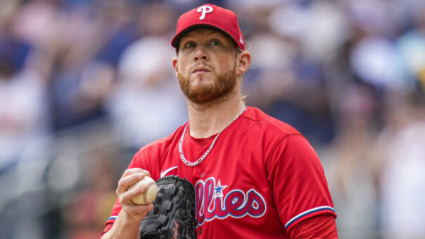 Craig Kimbrel receives rude reception from Phillies fans