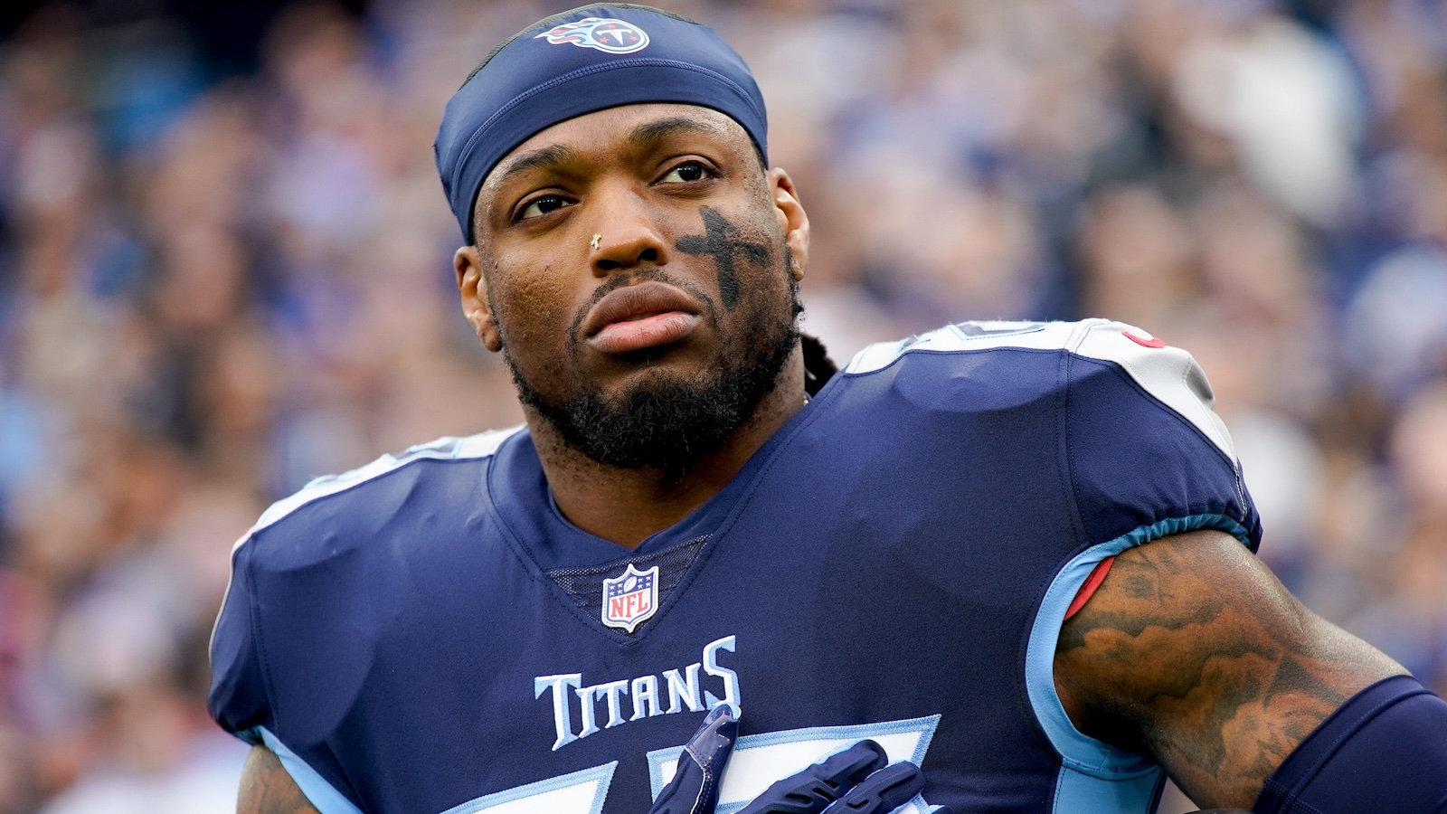 Derrick Henry has sobering comments after historically bad game