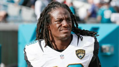 Sergio Brown without a helmet