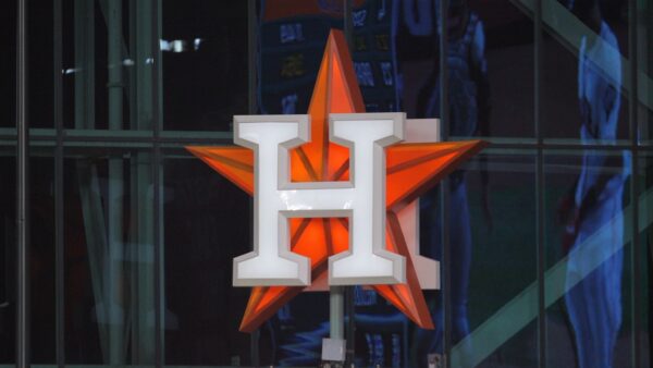 The Houston Astros logo