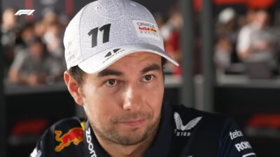 Sergio Perez