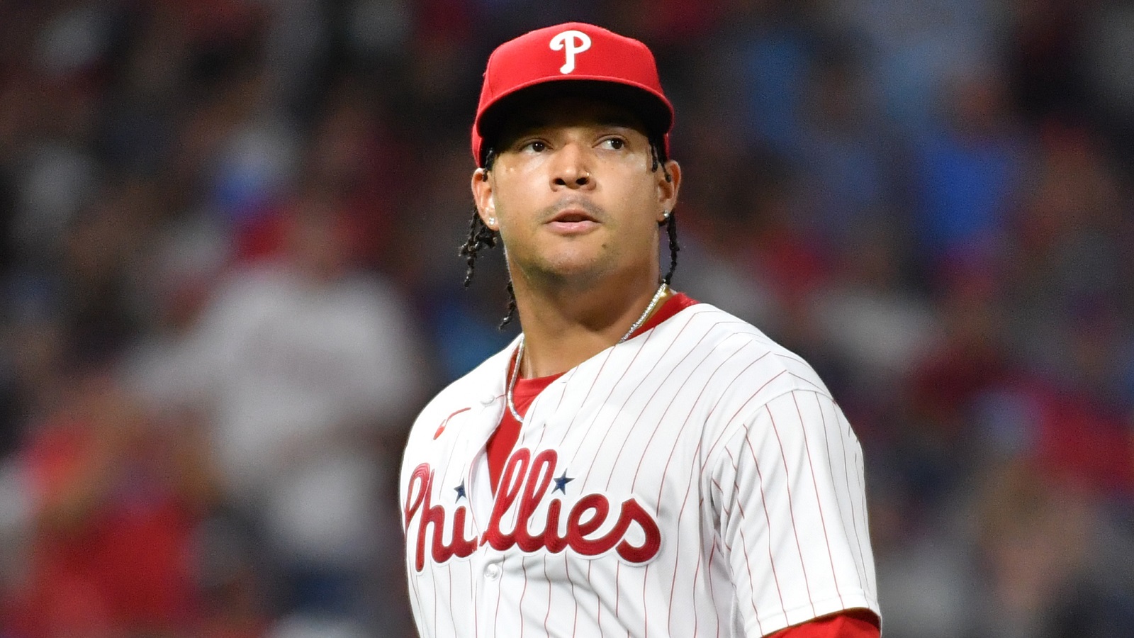 Report reveals why Taijuan Walker did not start Game 4 for Phillies