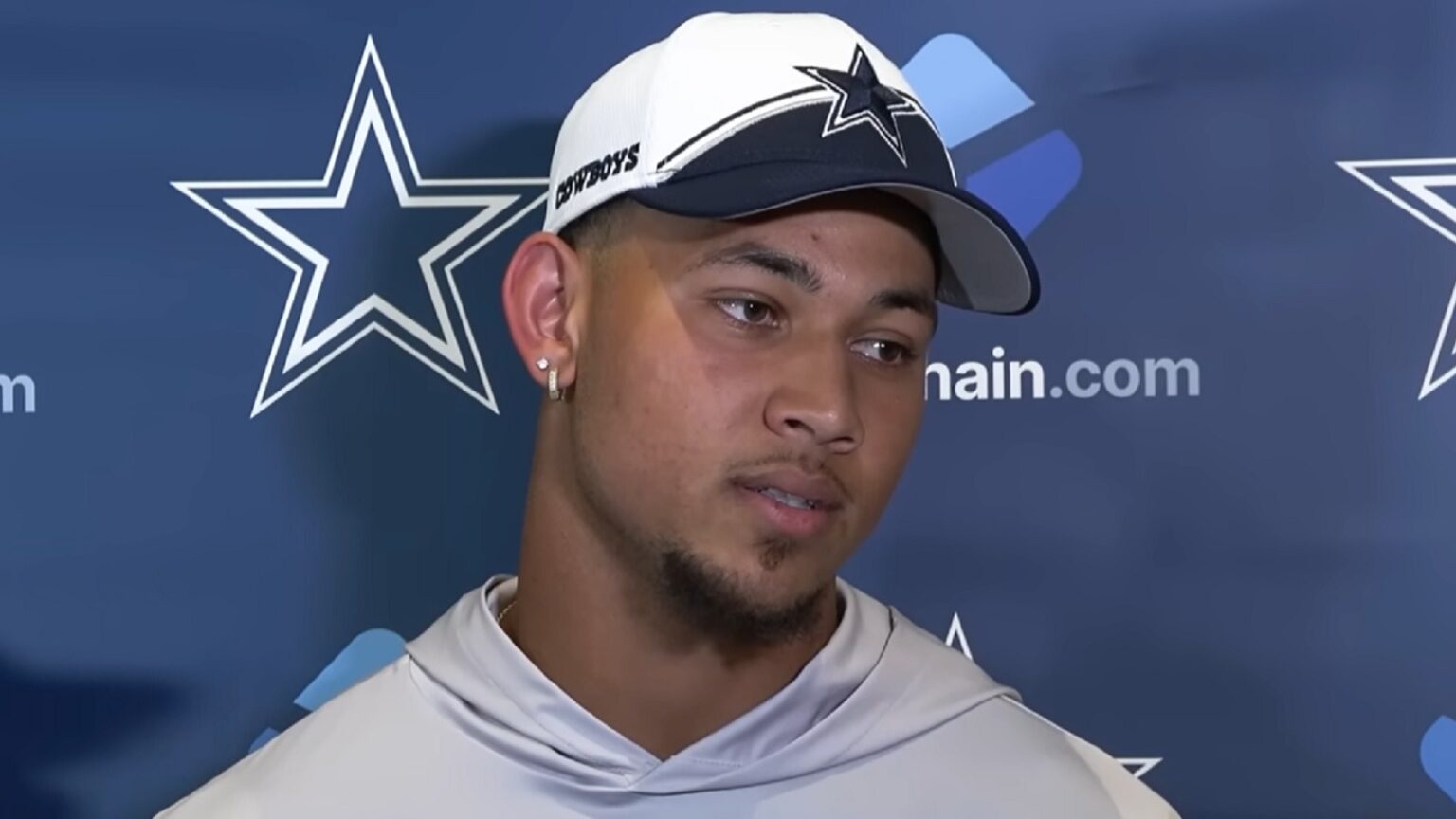 Trey Lance Explains How He Is Helping Cowboys Prepare For 49ers Game