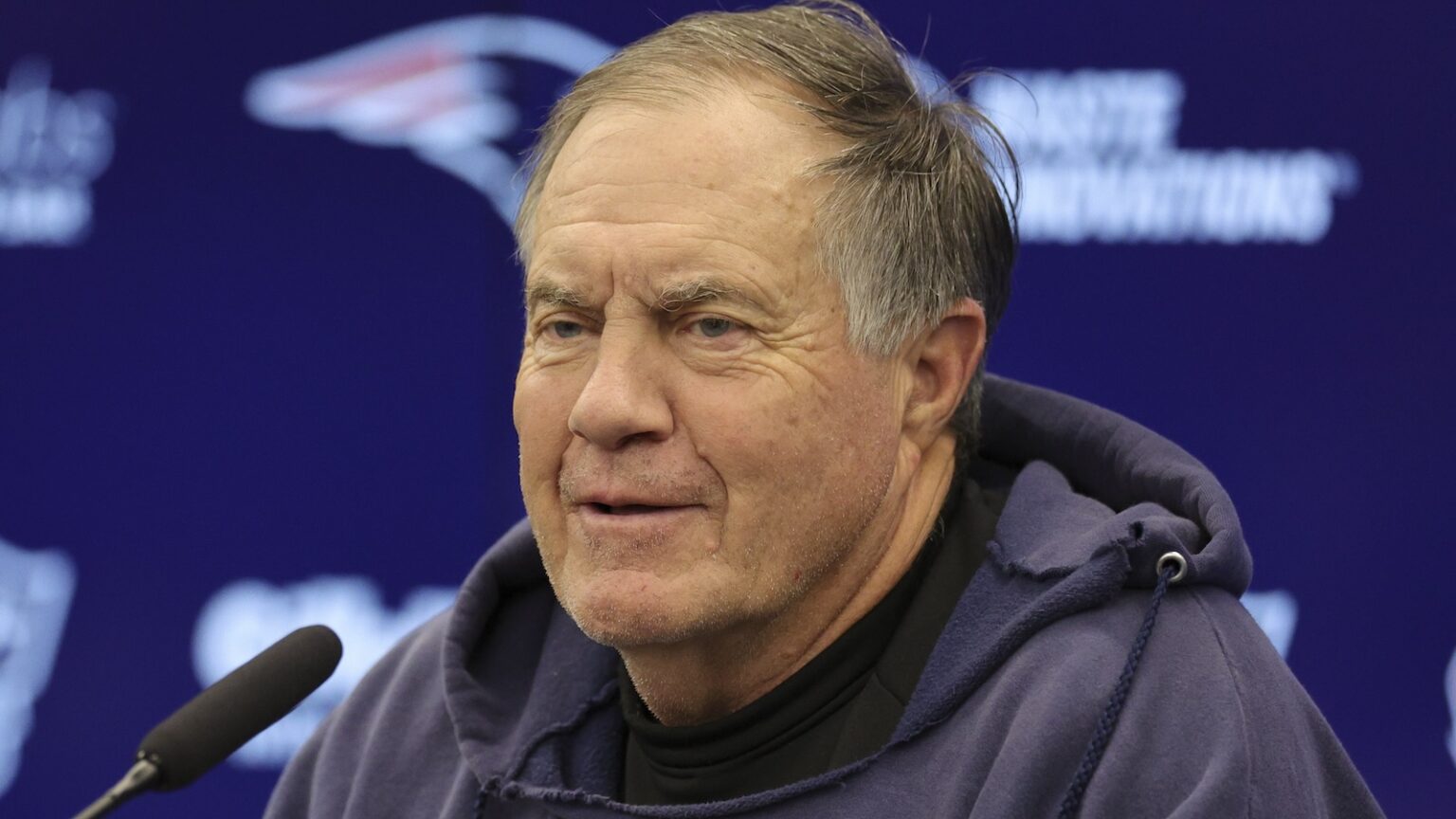 Bill Belichick Calls Out Jerod Mayo Over Public Criticism Of Patriots