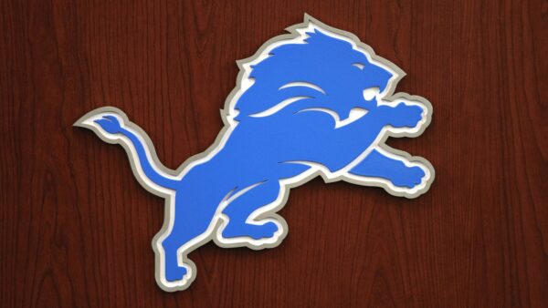 Detroit Lions logo