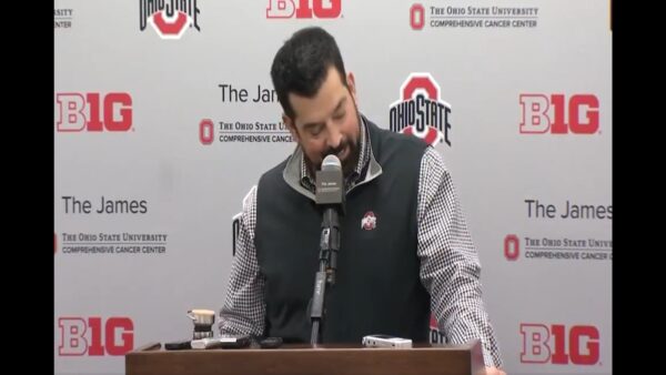 Ryan Day relieved reaction