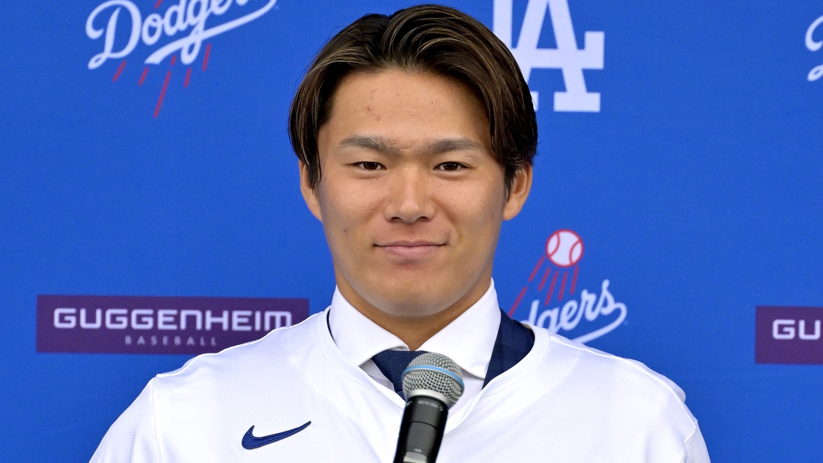 Yoshinobu Yamamoto reveals how Shohei Ohtani impacted his Dodgers decision