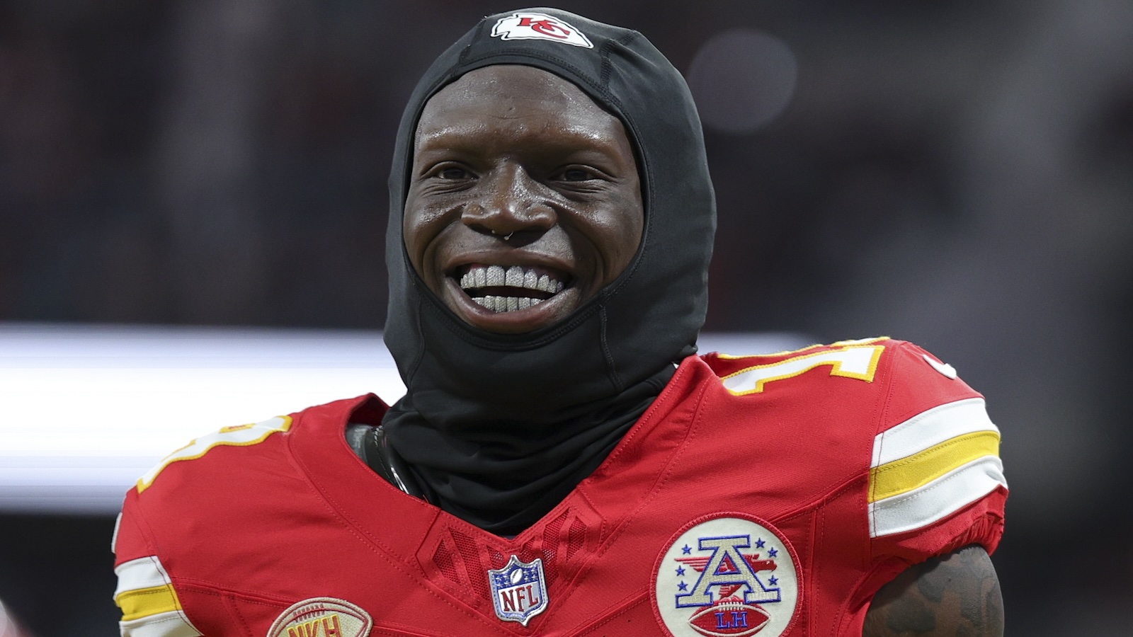 Kadarius Toney Has Lame Excuse About Video In Which He Ripped Chiefs