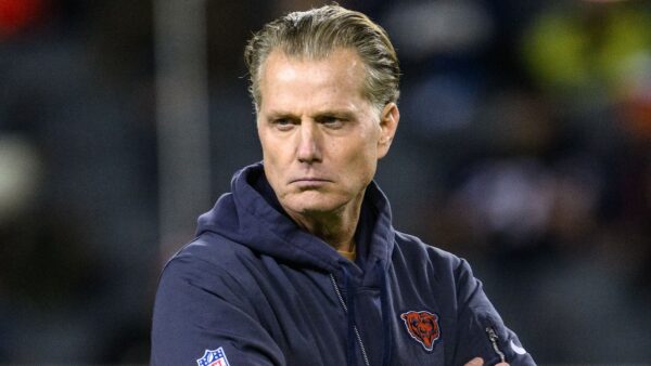 Bears Make Decision On Head Coach Matt Eberflus