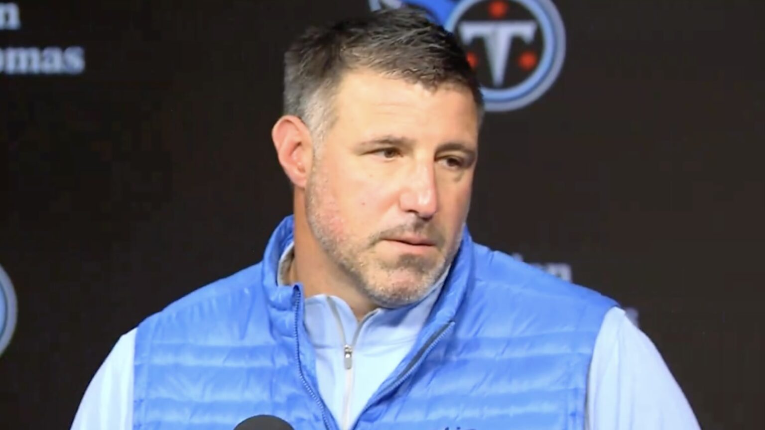 Report Reveals 1 Surprising Reason Titans Soured On Mike Vrabel