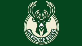 The Milwaukee Bucks logo