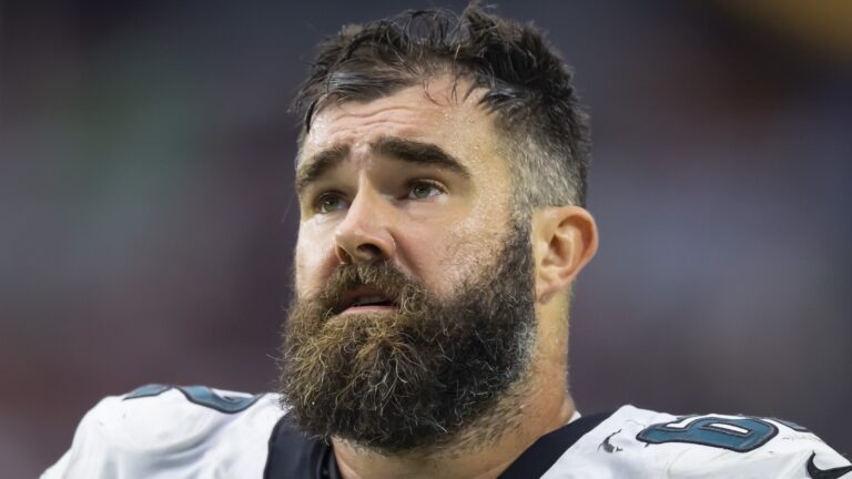 Jason Kelce makes admission about ESPN's Eagles-Falcons coverage