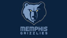 The Memphis Grizzlies logo