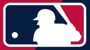 The MLB logo